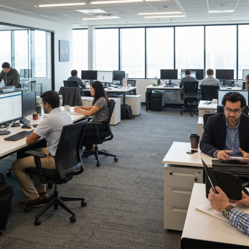 Costa Mesa’s Tech Scene: A Hub for Innovation and AI Advancement