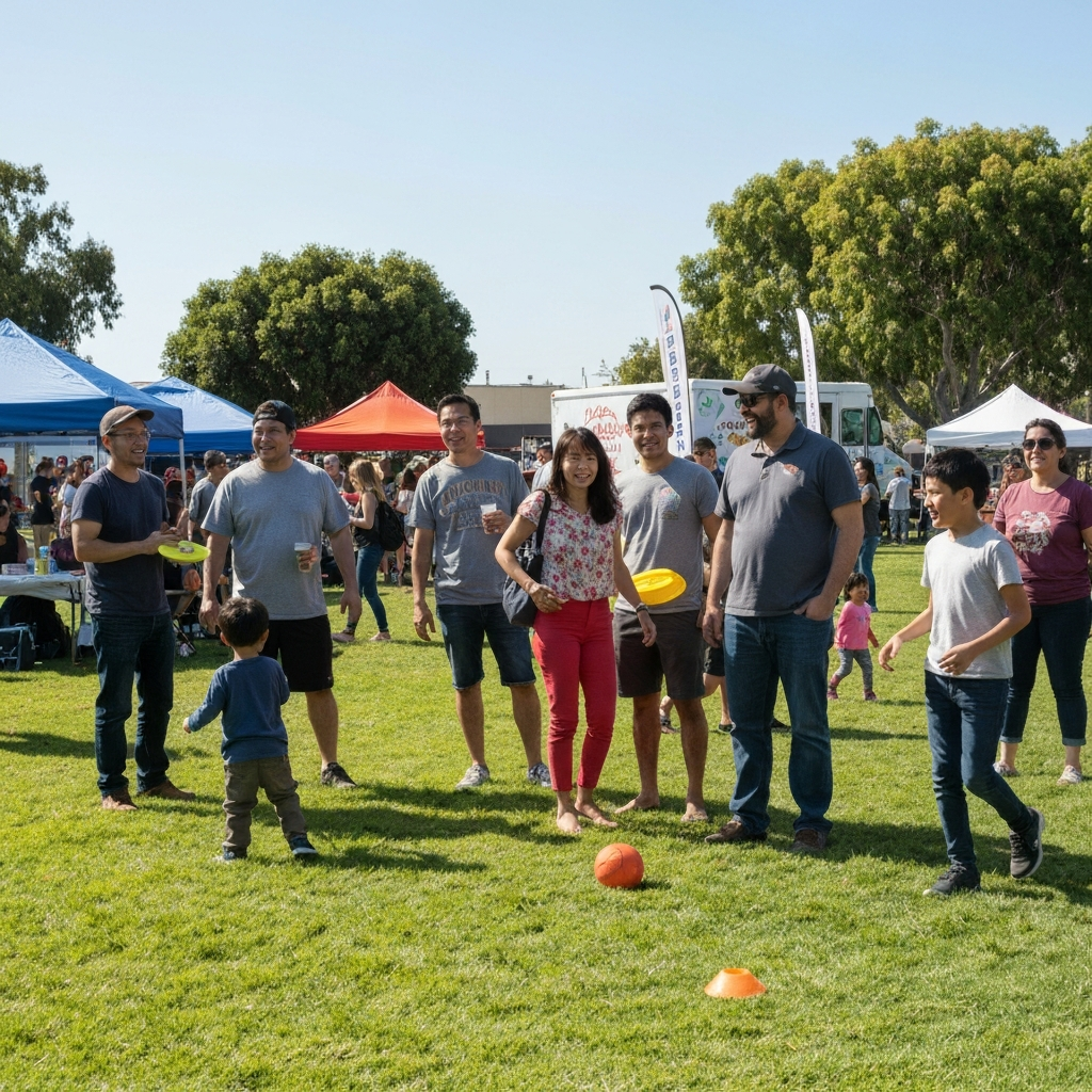 Embracing Community Spirit in Costa Mesa