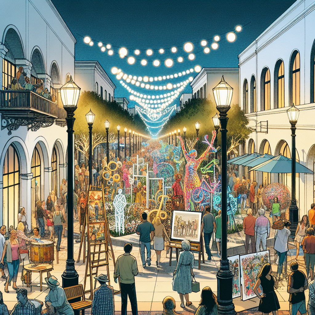 Exploring Costa Mesa’s Vibrant Arts and Culture Scene
