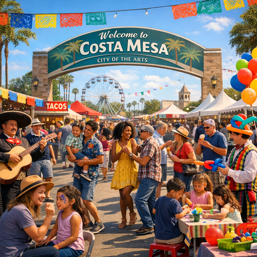 Embracing Costa Mesa’s Rich Tapestry: A Community Perspective
