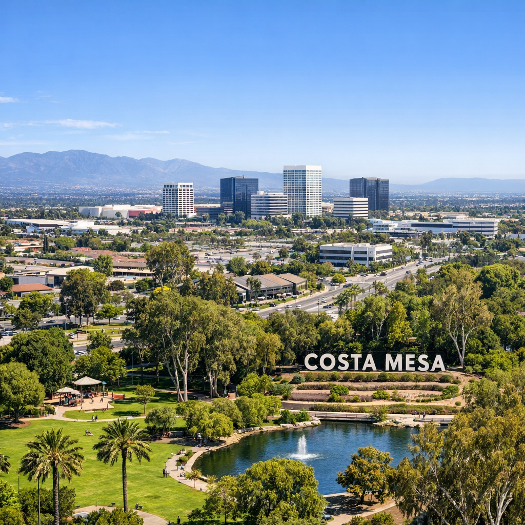 Understanding Costa Mesa’s Climate and Environmental Initiatives