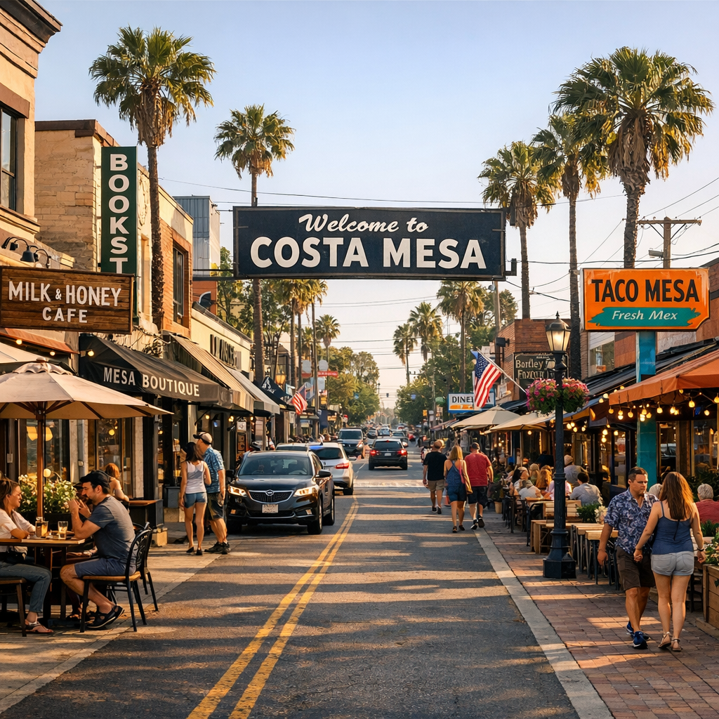Discover Exclusive Deals at Costa Mesa’s Local Businesses