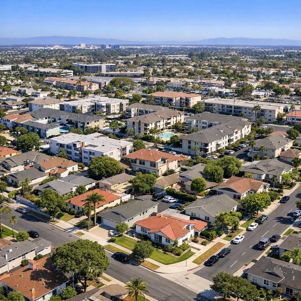 Navigating Costa Mesa’s Evolving Housing Market