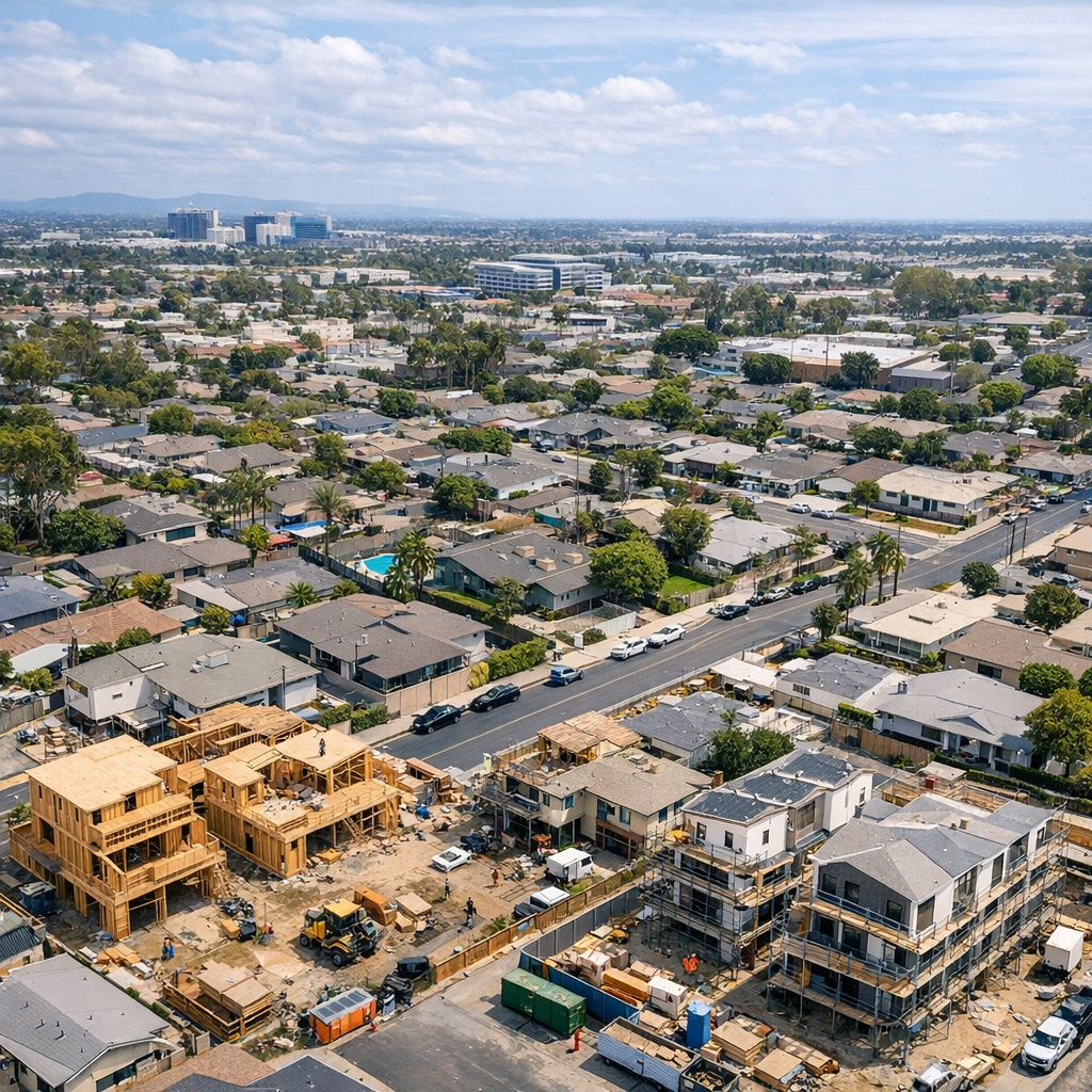 Navigating Costa Mesa’s Evolving Housing Market
