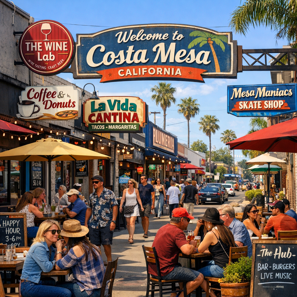 Discover Ongoing Deals and Special Offers in Costa Mesa