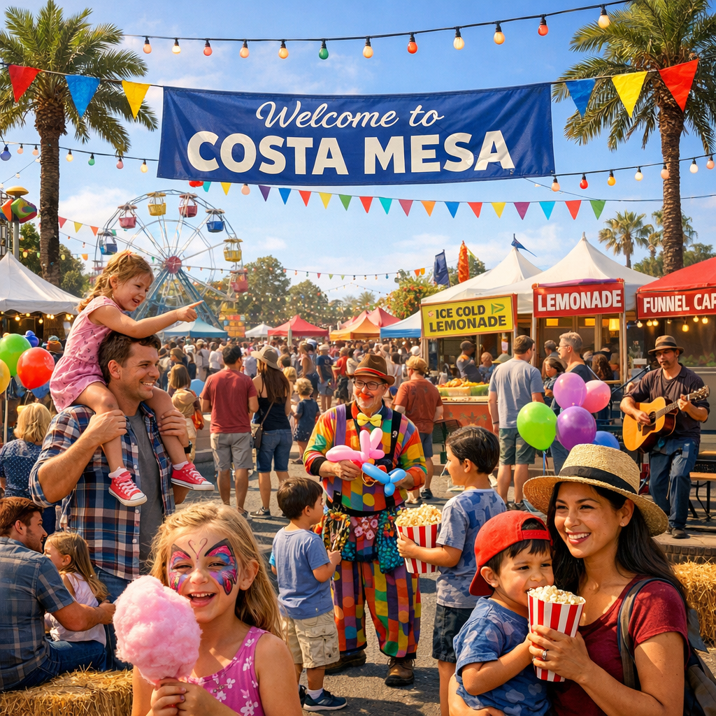Embracing Community Spirit: The Heartbeat of Costa Mesa