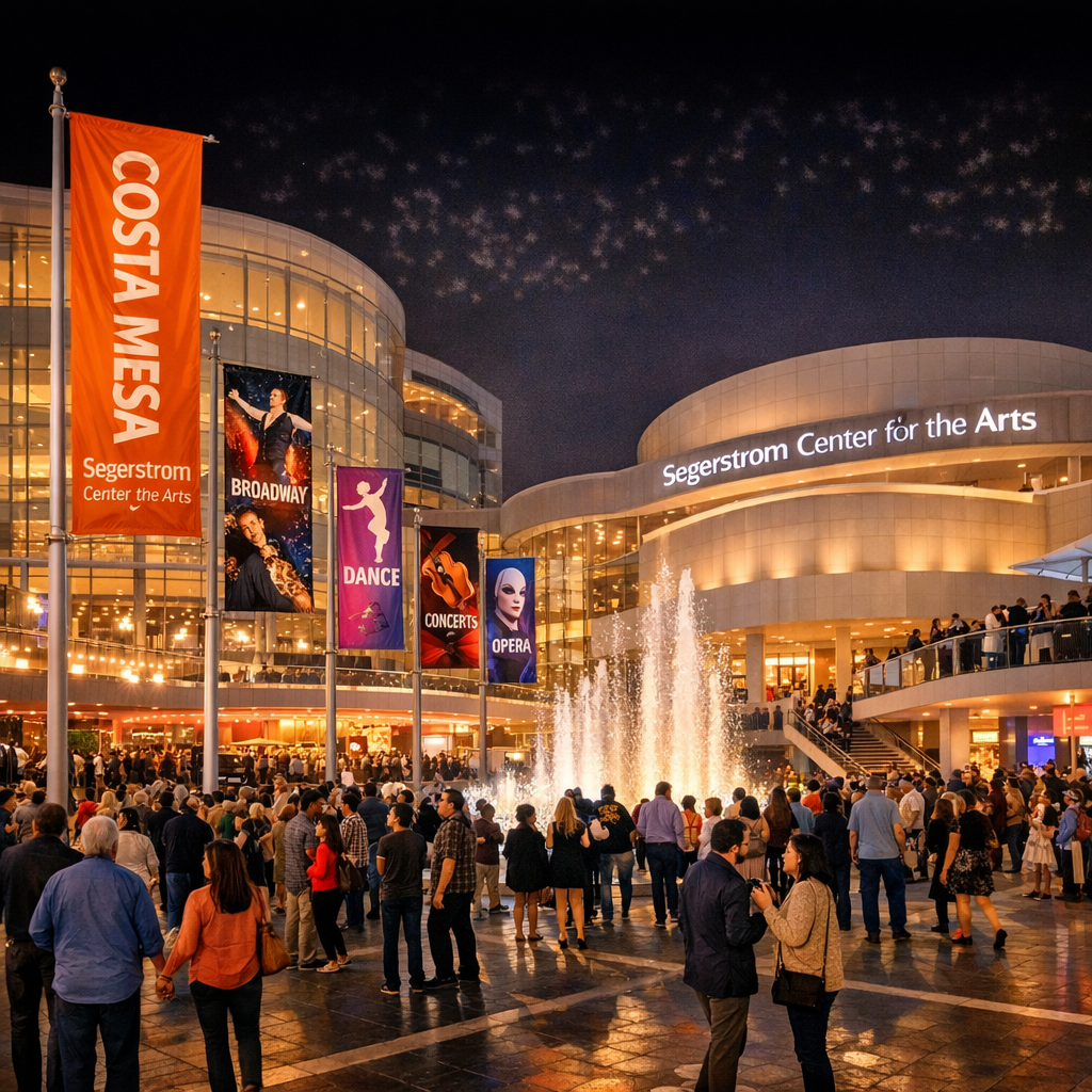 Upcoming Events in Costa Mesa: June Highlights