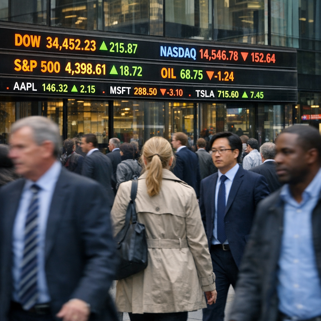Navigating the Shifting Tides of the U.S. Economy