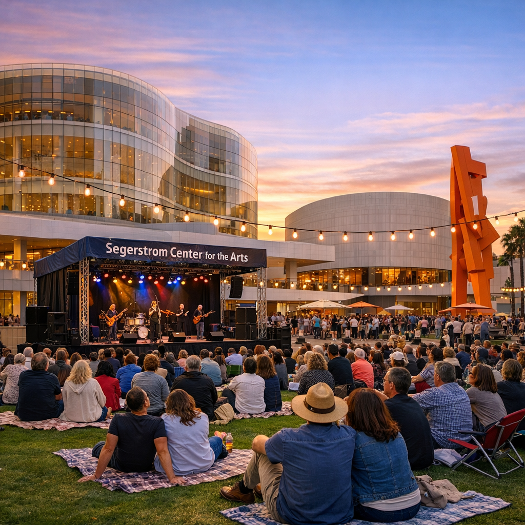 Exploring Costa Mesa’s Vibrant Arts and Culture Scene