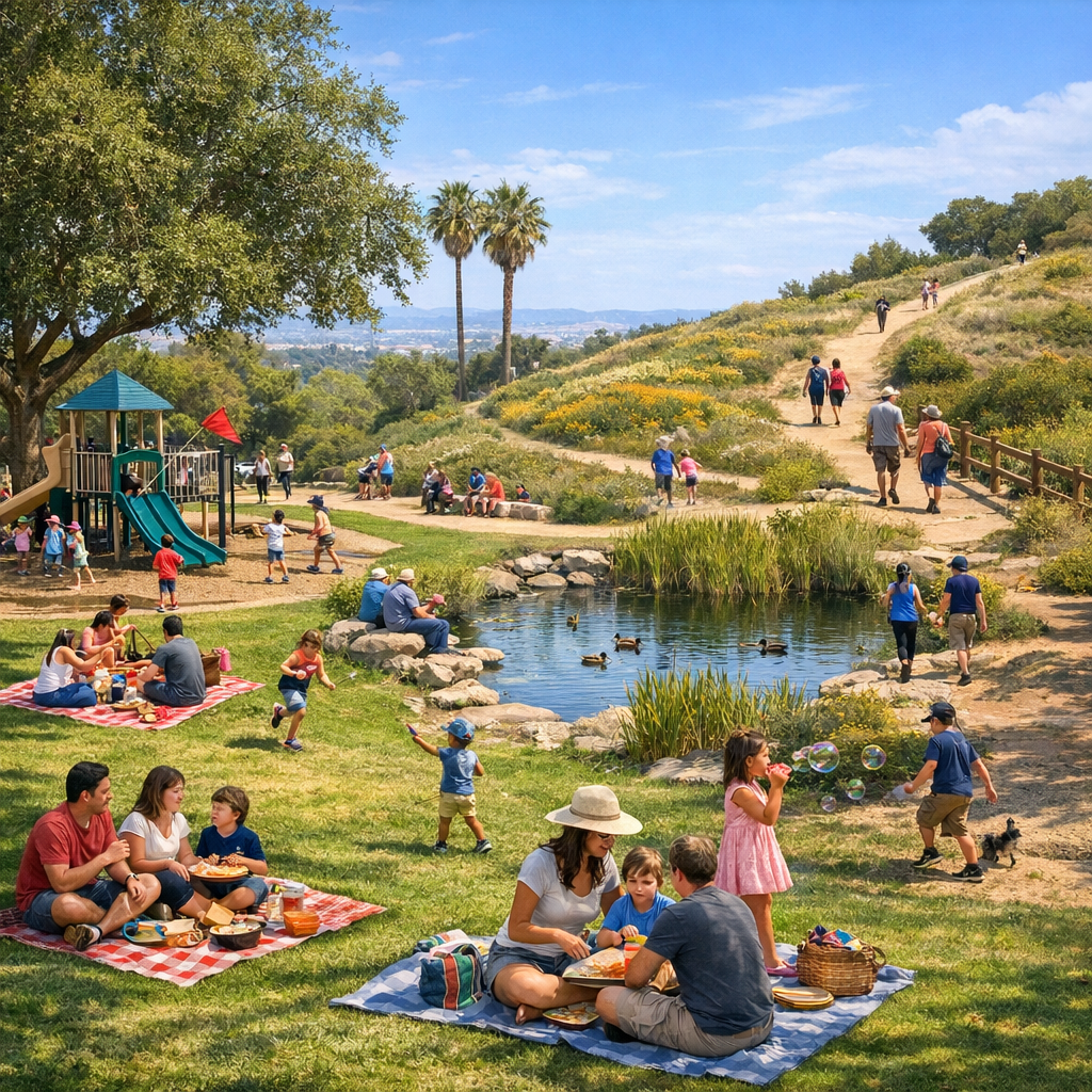 Weekend Adventures in Costa Mesa: Parks, Attractions, and Activities