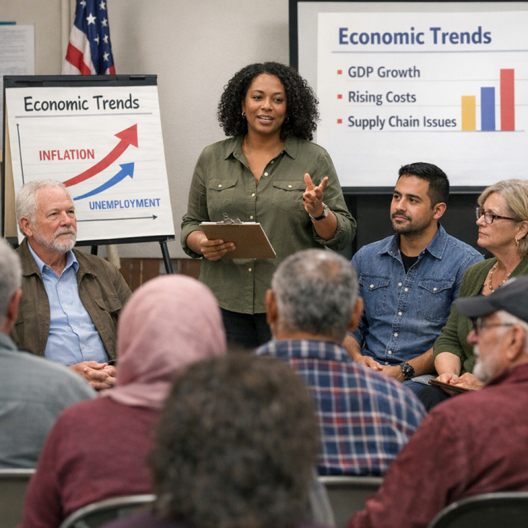 Navigating the Shifting Tides of the U.S. Economy