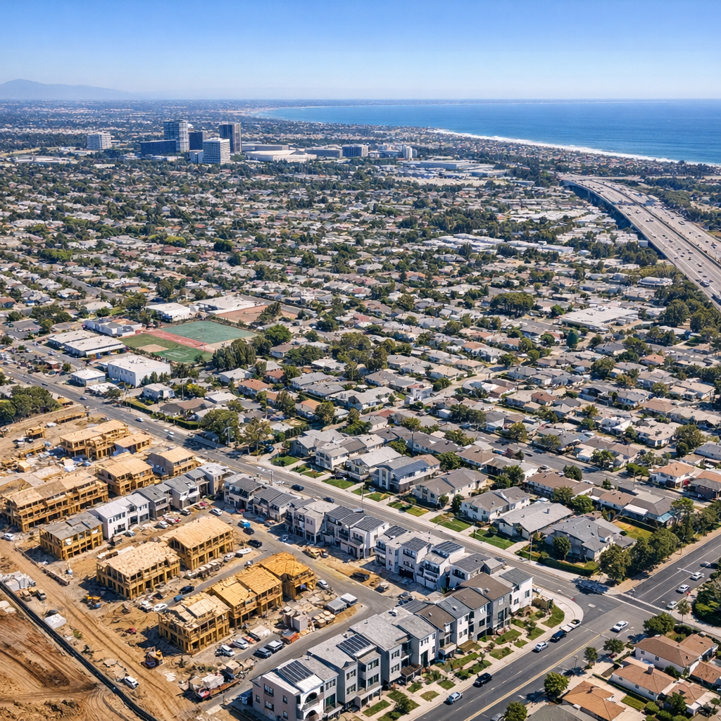 Navigating Costa Mesa’s Evolving Housing Market